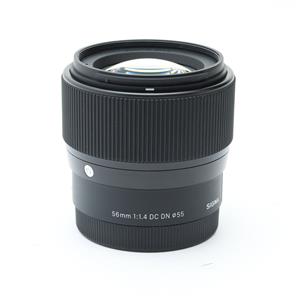 SIGMA (シグマ) Contemporary 56mm F1.4 DC DN(ソニーE用)」の SIGMA (シグマ) Contemporary 56mm F1.4 DC DN(ソニーE用)」の