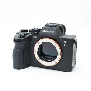 SONY (ソニー) α7RV ボディ ILCE-7RM5 メイン