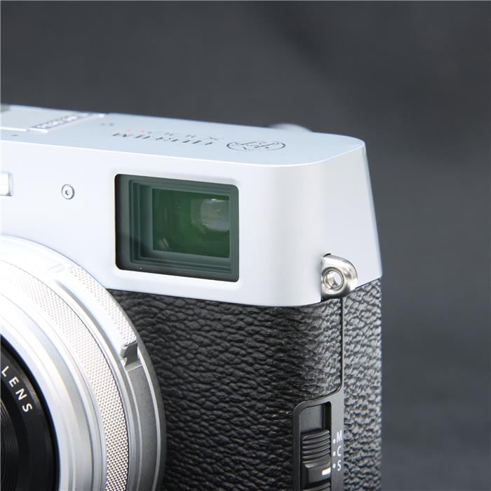 C*d様 フジフイルム FUJIFILM X100VI デジタルカメラ【中古｜お 中古)FUJIFILM (フジフイルム) X100VI 90周年 Limited Edition（商品ID