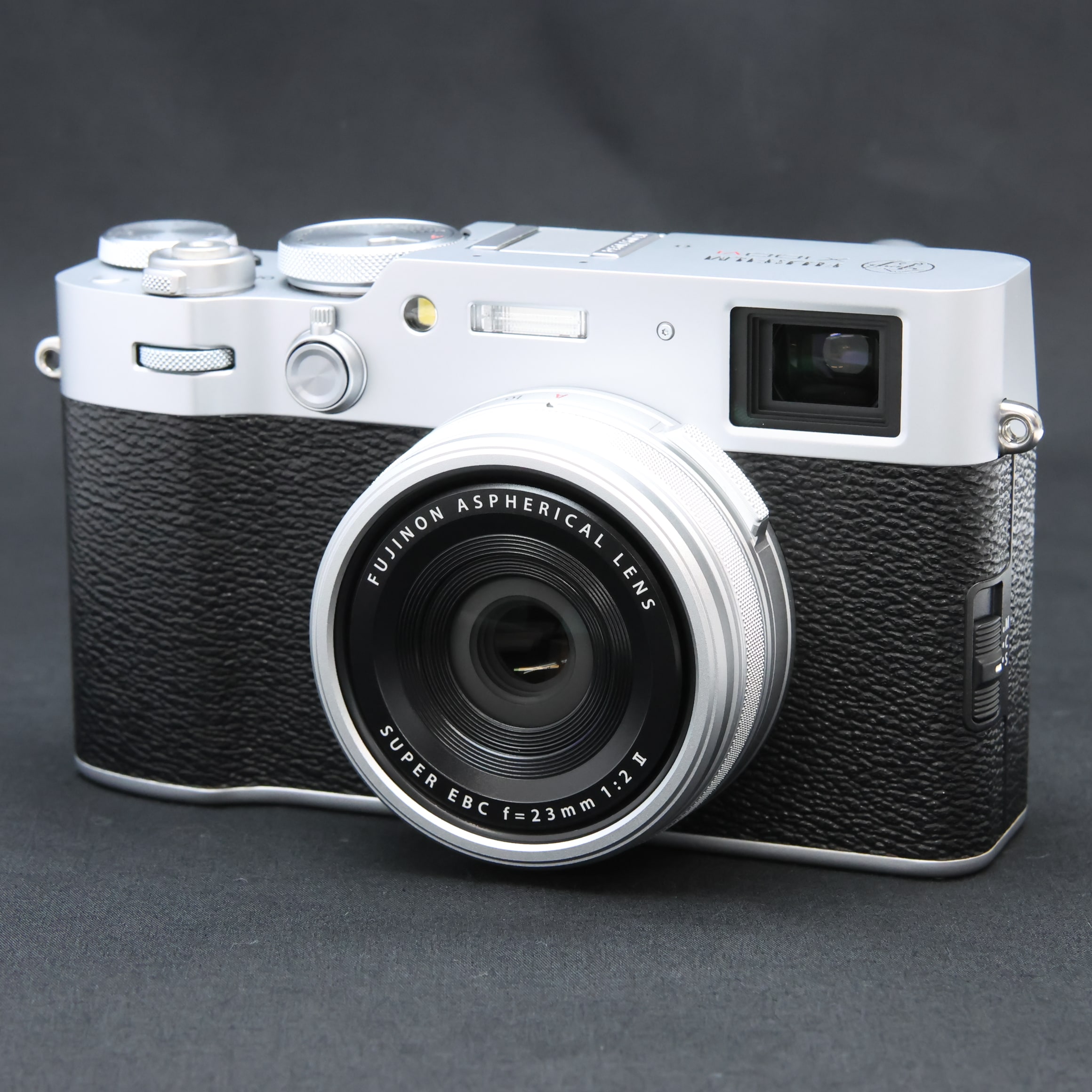中古)FUJIFILM (フジフイルム) X100VI 90周年 Limited Edition（商品ID