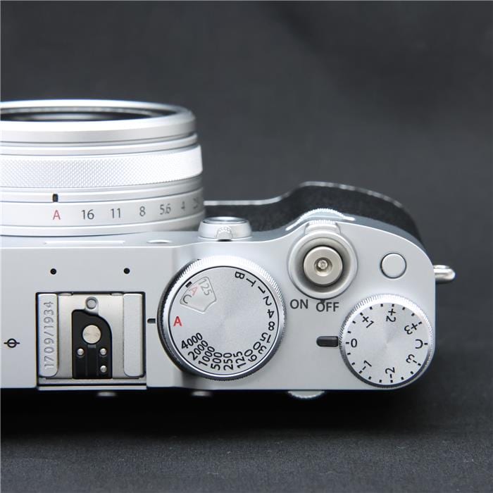 中古)FUJIFILM (フジフイルム) X100VI 90周年 Limited Edition（商品ID