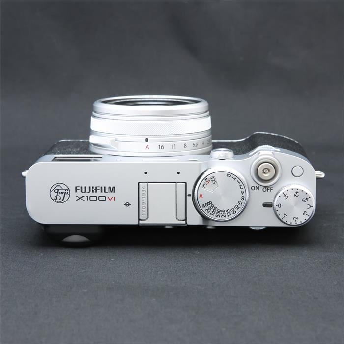 中古)FUJIFILM (フジフイルム) X100VI 90周年 Limited Edition（商品ID