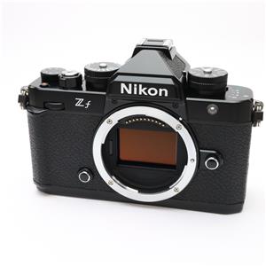 Nikon (ニコン) Zf ボディ  ブラック メイン