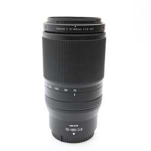 Nikon (ニコン) NIKKOR Z 70-180mm F2.8 メイン
