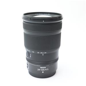 Nikon (ニコン) NIKKOR Z 24-120mm F4 S メイン