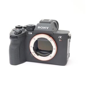 SONY (ソニー) α7RV ボディ ILCE-7RM5 メイン
