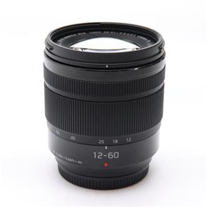 新品)Panasonic (パナソニック) LUMIX G VARIO 12-60mm F3.5-5.6 ASPH