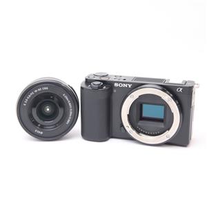 SONY (ソニー) VLOGCAM ZV-E10L パワーズームレンズキット ブラック
