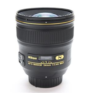 新品)Nikon (ニコン) AF-S NIKKOR 24mm F1.4G ED（商品ID