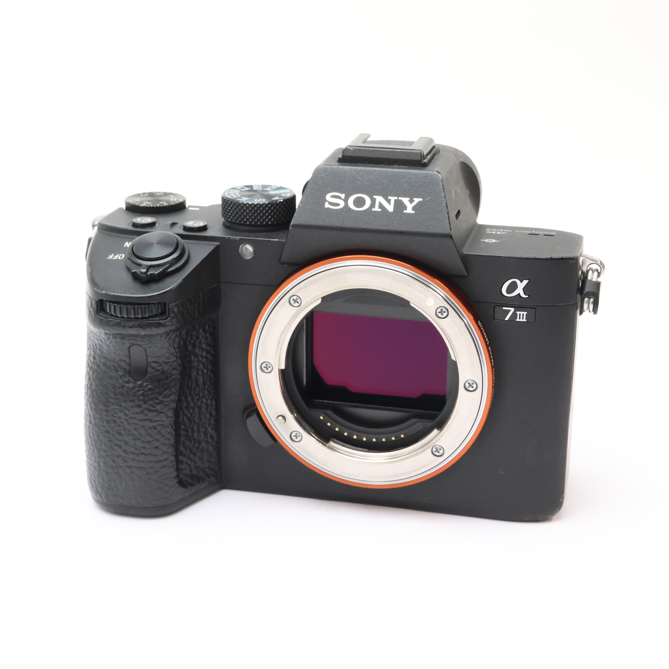 中古)SONY (ソニー) α7III ボディ ILCE-7M3（商品ID：3717030968510