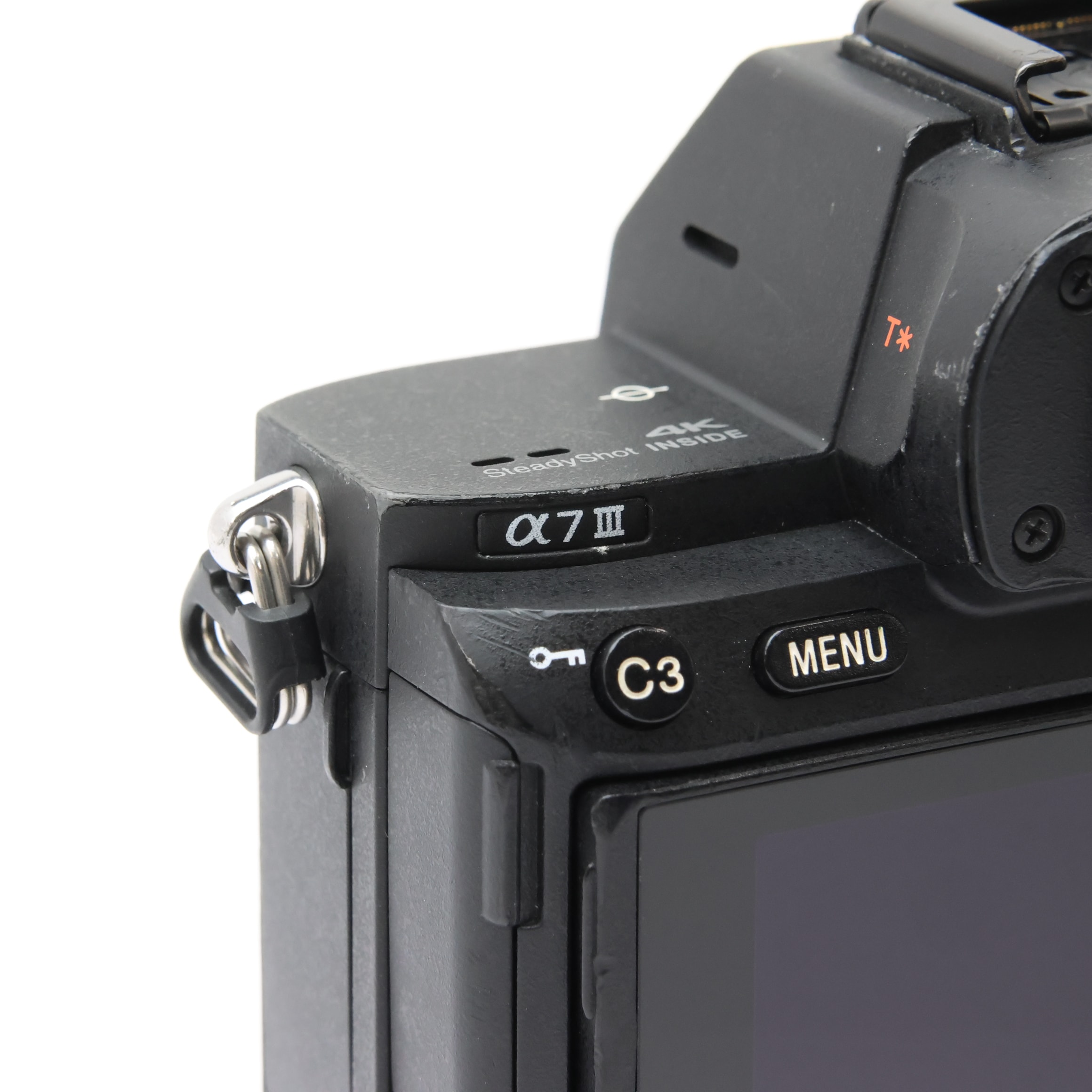 中古)SONY (ソニー) α7III ボディ ILCE-7M3（商品ID：3717030968510