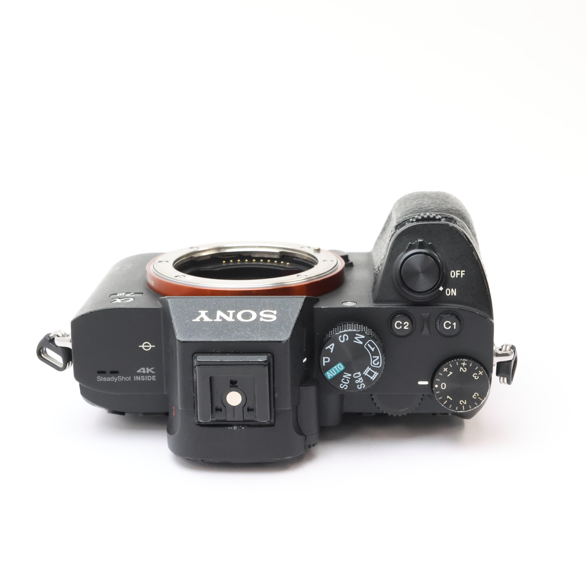 中古)SONY (ソニー) α7III ボディ ILCE-7M3（商品ID：3717030968510