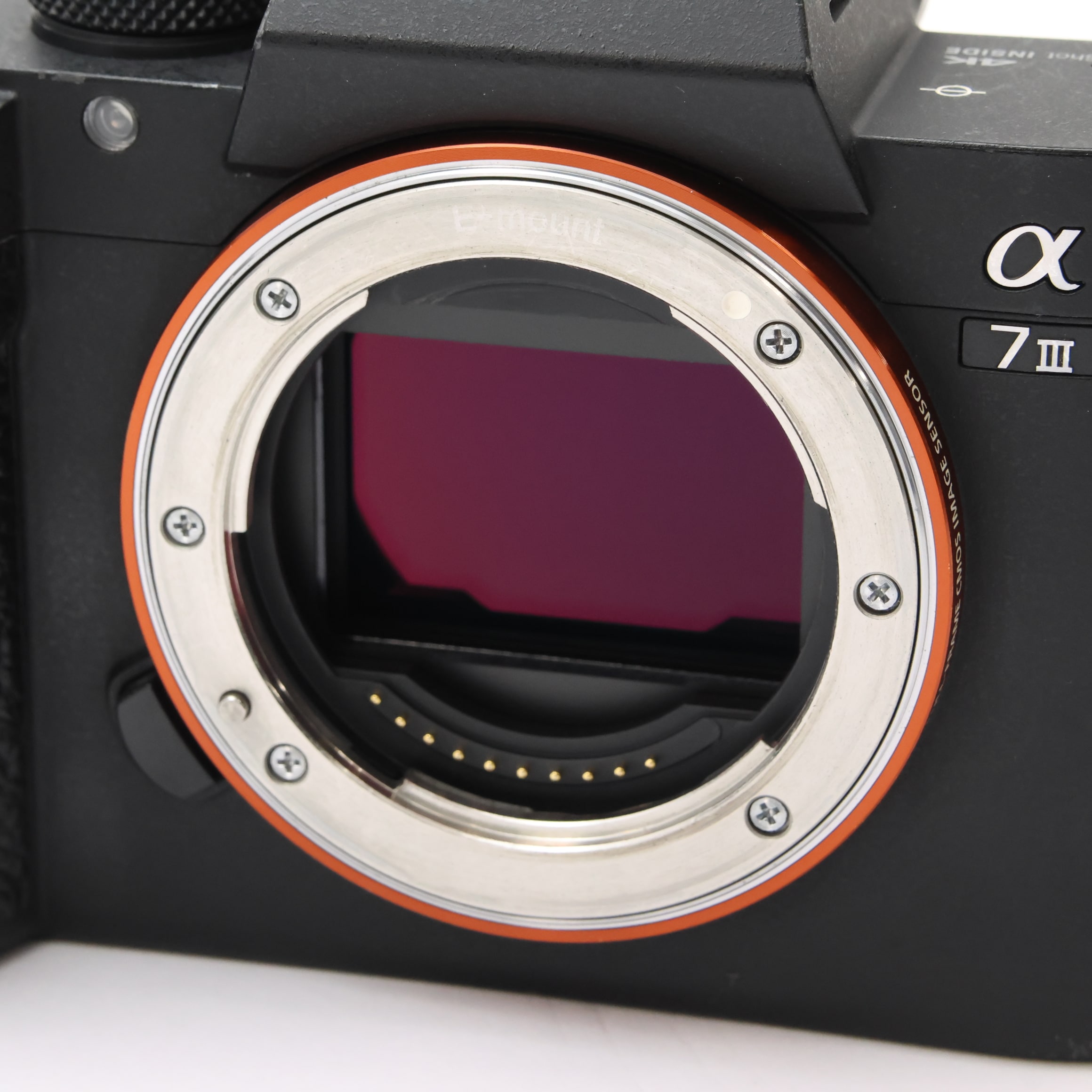 中古)SONY (ソニー) α7III ボディ ILCE-7M3（商品ID：3717030968510