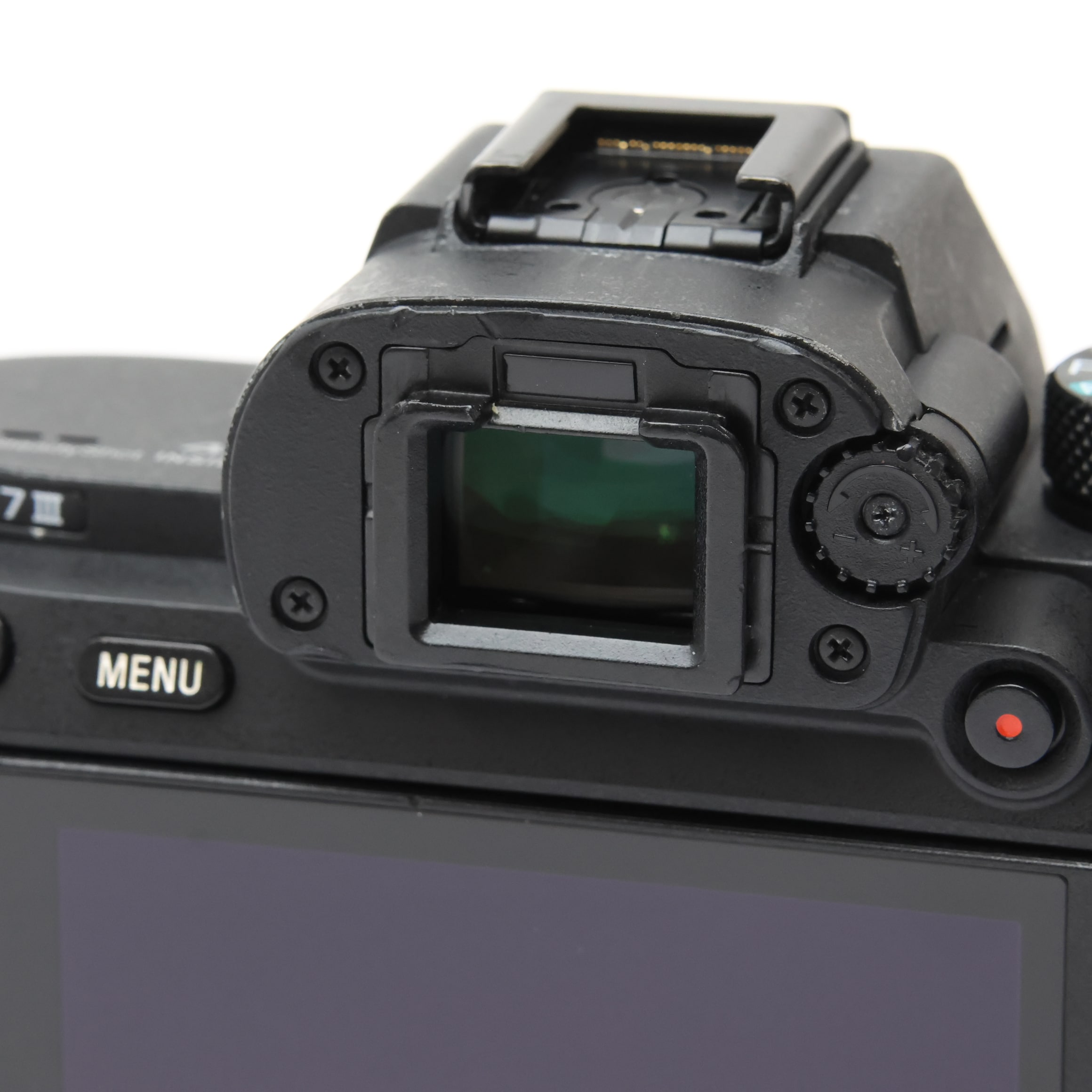 中古)SONY (ソニー) α7III ボディ ILCE-7M3（商品ID：3717030968510