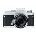 Voigtlander (フォクトレンダー) Bessaflex TM ボディ シルバー