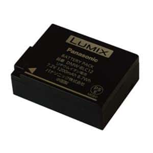 Panasonic (パナソニック) バッテリーパック DMW-BLC12 メイン