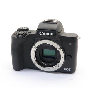 Canon (キヤノン) EOS M50 ボディ （EOS Kiss M海外モデル） ブラック