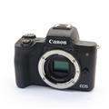 Canon (キヤノン) EOS M50 ボディ （EOS Kiss M海外モデル） ブラック