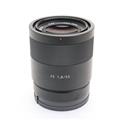 SONY (ソニー) Sonnar T* FE 55mm F1.8 ZA SEL55F18Z