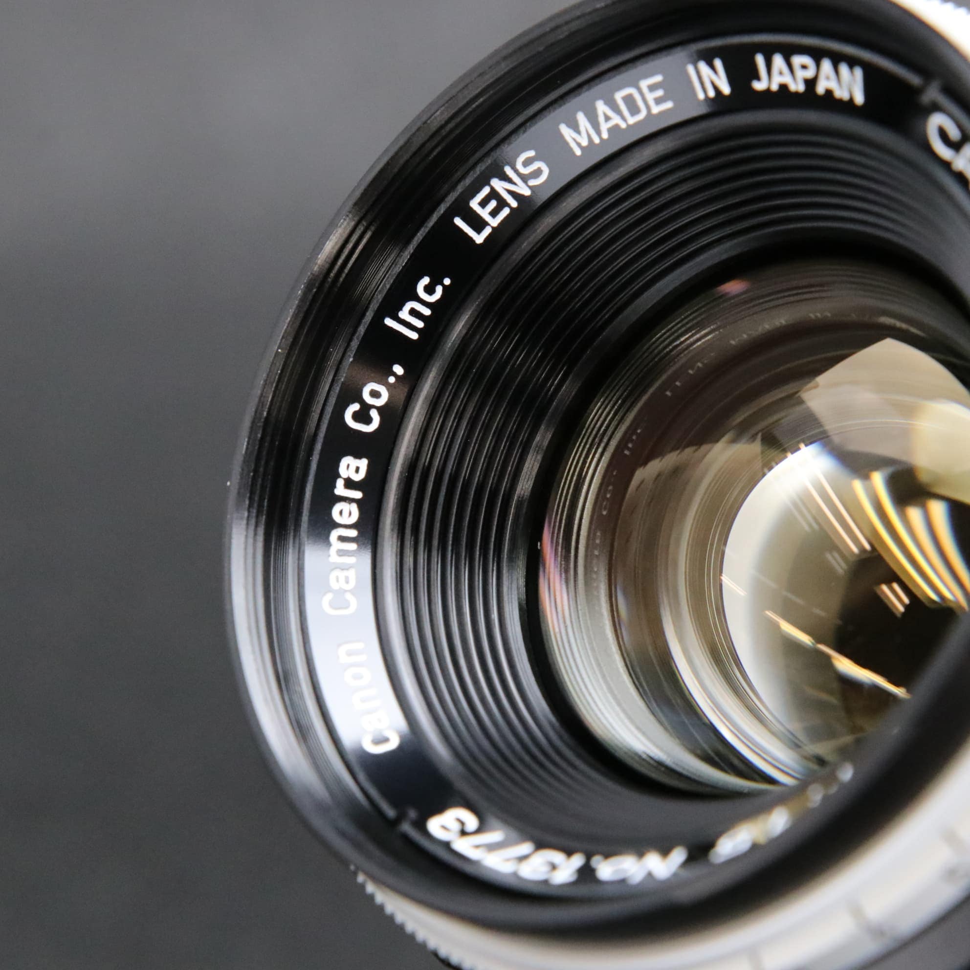 中古)Canon (キヤノン) CANON (L) 35mm F1.5（商品ID：3717014192511