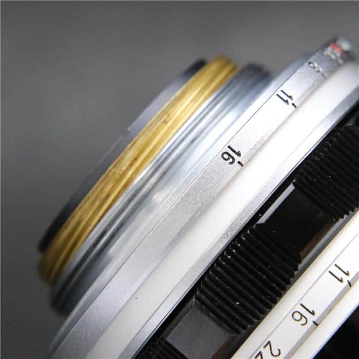 中古)Canon (キヤノン) CANON 35mm F1.5（ライカL39用）（商品ID
