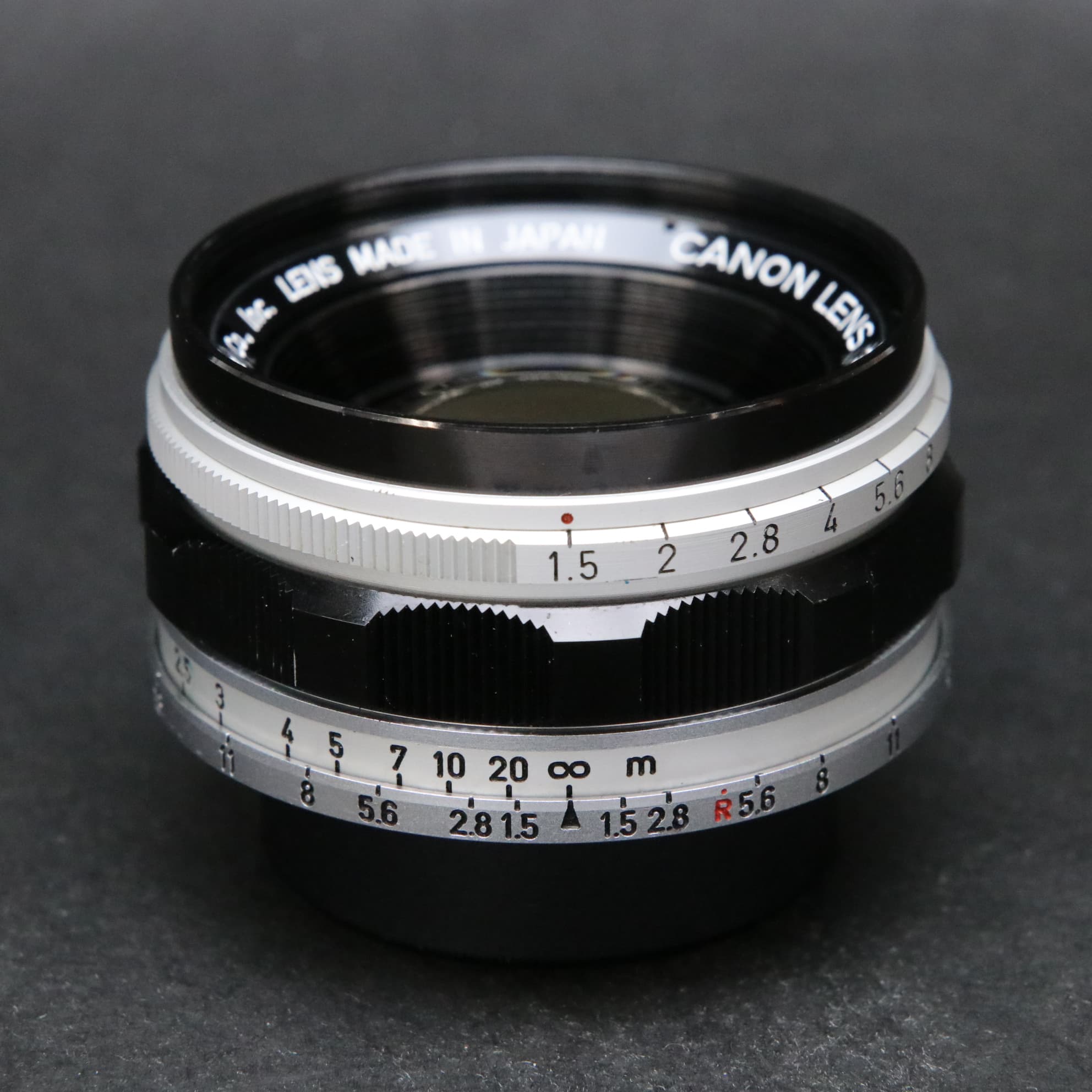 中古)Canon (キヤノン) CANON (L) 35mm F1.5（商品ID：3717014192511