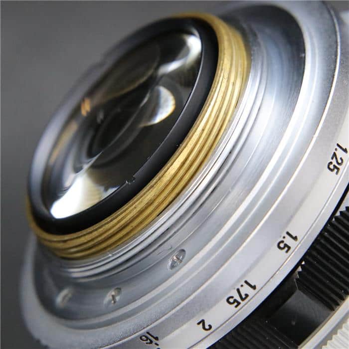 Canon L 35mm f/1.5 キャノン　レンズ　希少　ライカマウント 中古)Canon (キヤノン) CANON (L) 35mm F1.5（商品ID