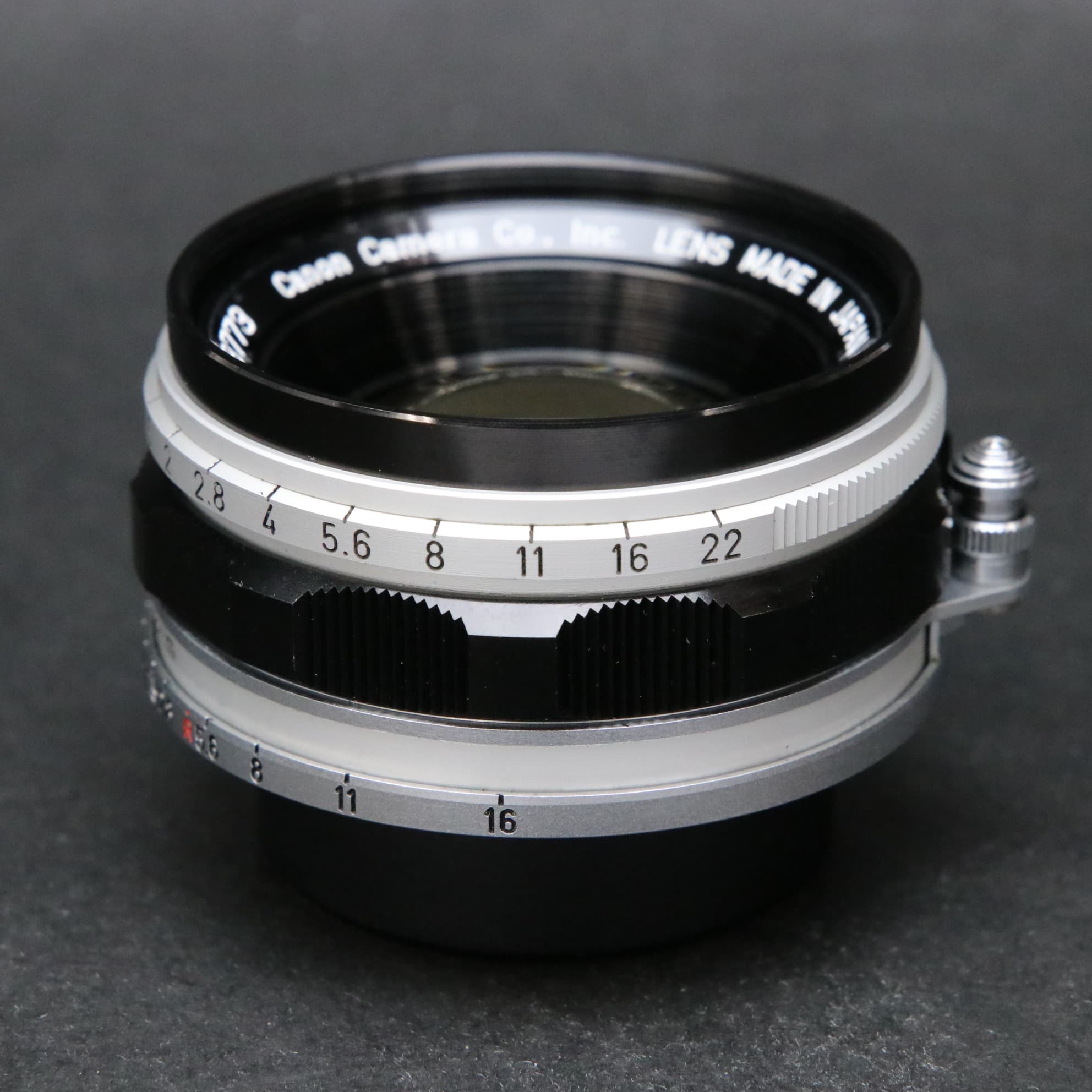 中古)Canon (キヤノン) CANON (L) 35mm F1.5（商品ID：3717014192511