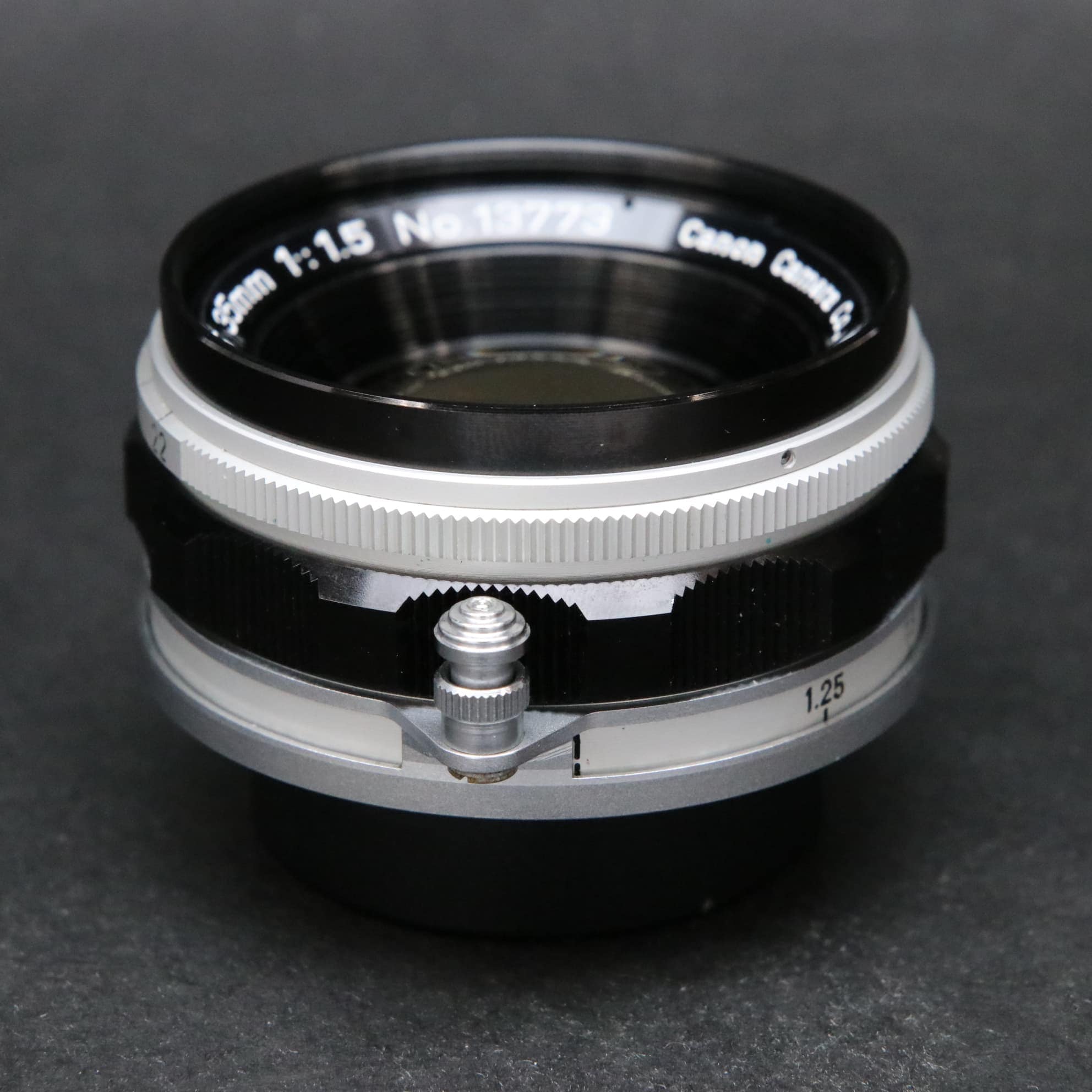 中古)Canon (キヤノン) CANON (L) 35mm F1.5（商品ID：3717014192511