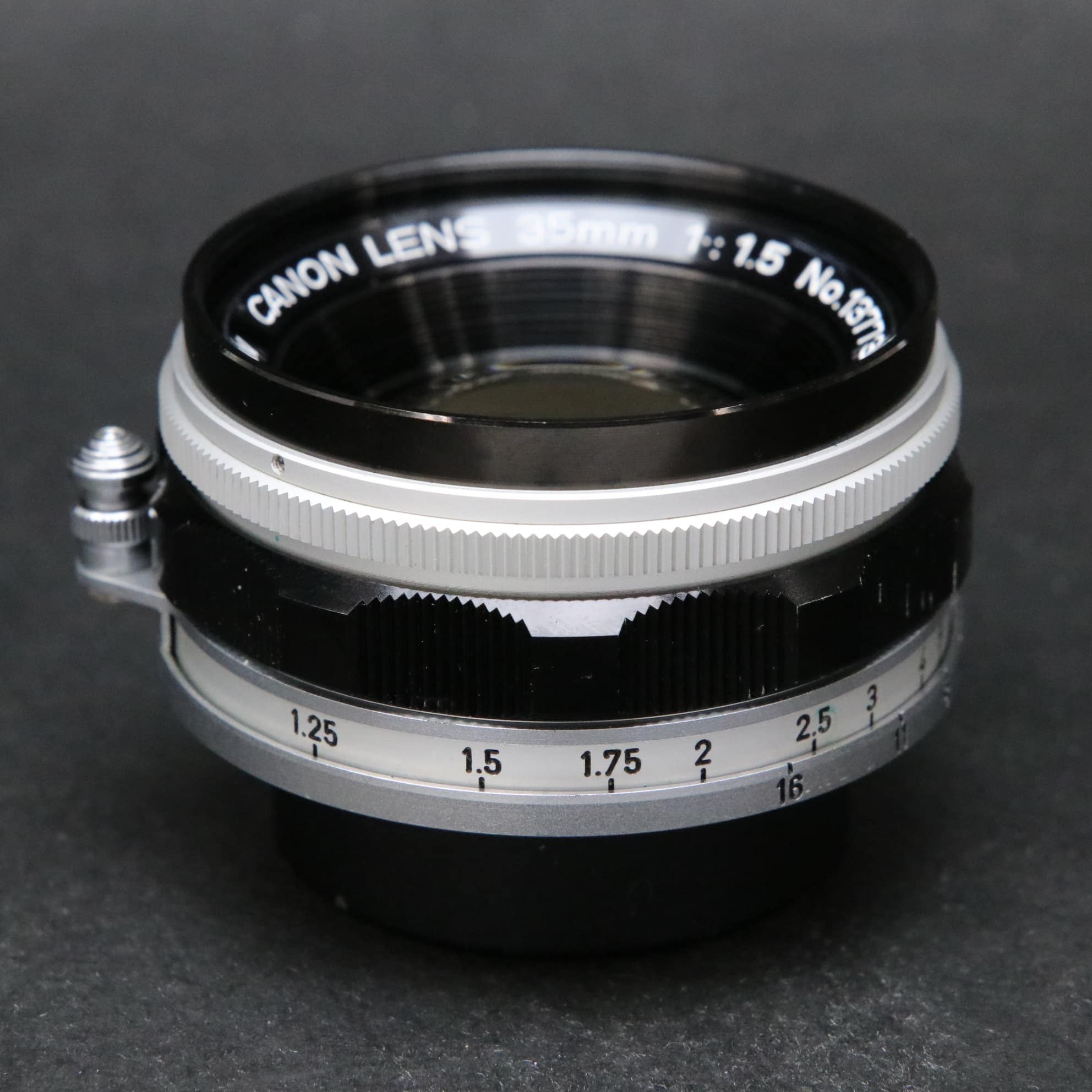 中古)Canon (キヤノン) CANON (L) 35mm F1.5（商品ID：3717014192511