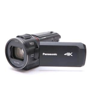 新品)Panasonic (パナソニック) デジタル4Kビデオカメラ HC-VX2MS-K