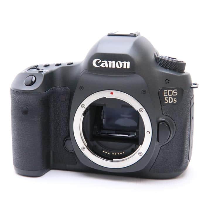 中古)Canon (キヤノン) EOS 5Ds（商品ID：3717017005511）詳細ページ