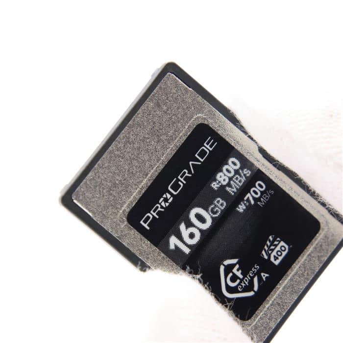 中古)ProGrade Digital (プログレードデジタル) COBALT CFexpress 