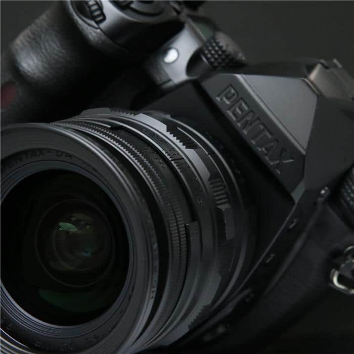 K-3 Mark III Jet Black Edition