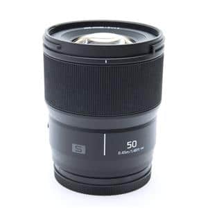 Panasonic (パナソニック) LUMIX S 50mm F1.8 メイン