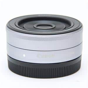 Canon (キヤノン) EF-M22mm F2 STM シルバー メイン