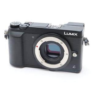 Panasonic (パナソニック) LUMIX GX7 Mark II ボディ DMC-GX7MK2 ブラック メイン