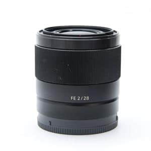 SONY (ソニー) FE 28mm F2 SEL28F20 メイン