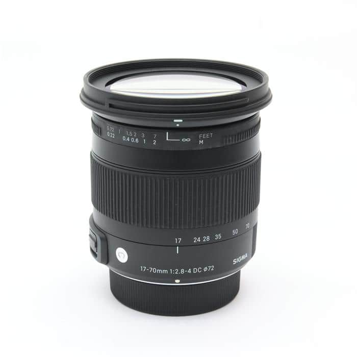 SIGMA 17-70F2.8-4DCMACRO ニコン用APS-C使用+FTZ Amazon.co.jp: SIGMA 17-70mm F2.8-4 DC MACRO OS HSM ニコン用