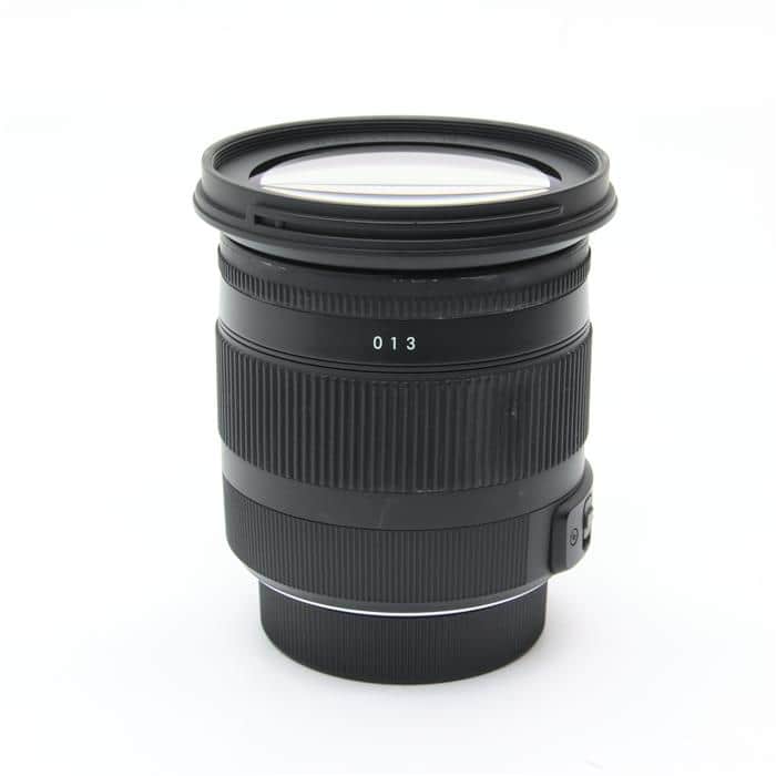 中古)SIGMA (シグマ) C 17-70mm F2.8-4 DC MACRO OS HSM (ニコン