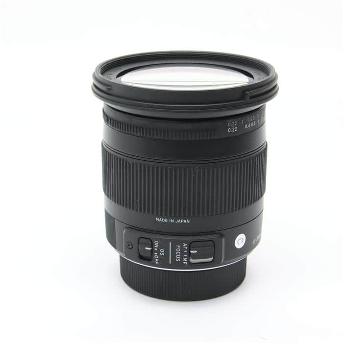 レンズ(ズーム) Nikon AF VR-NIKKOR 80-400mm F4.5-5.6 D 中古)SIGMA (シグマ) C 17-70mm F2.8-4 DC MACRO OS HSM (ニコン