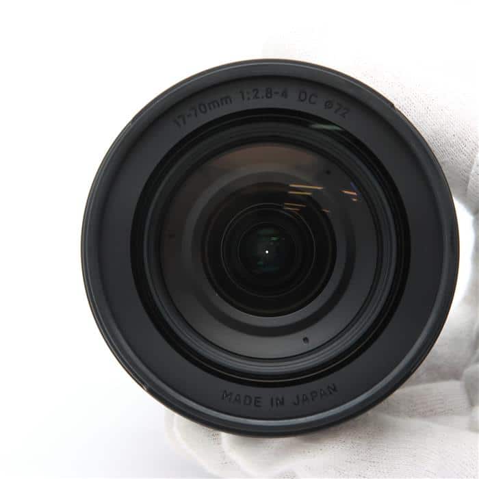 中古)SIGMA (シグマ) C 17-70mm F2.8-4 DC MACRO OS HSM (ニコン