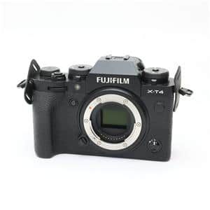 FUJIFILM (フジフイルム) X-T4 ボディ ブラック メイン