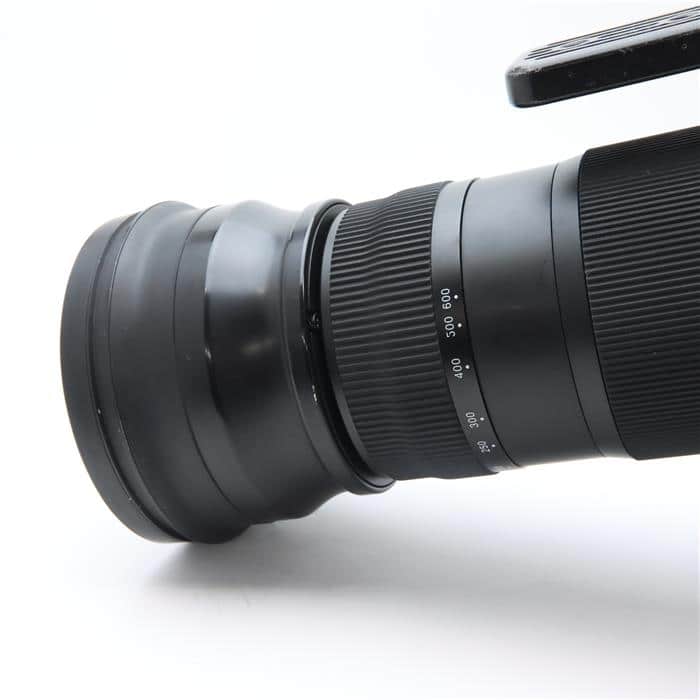 Sports 150-600mm F5-6.3 DG OS (ニコンF用)