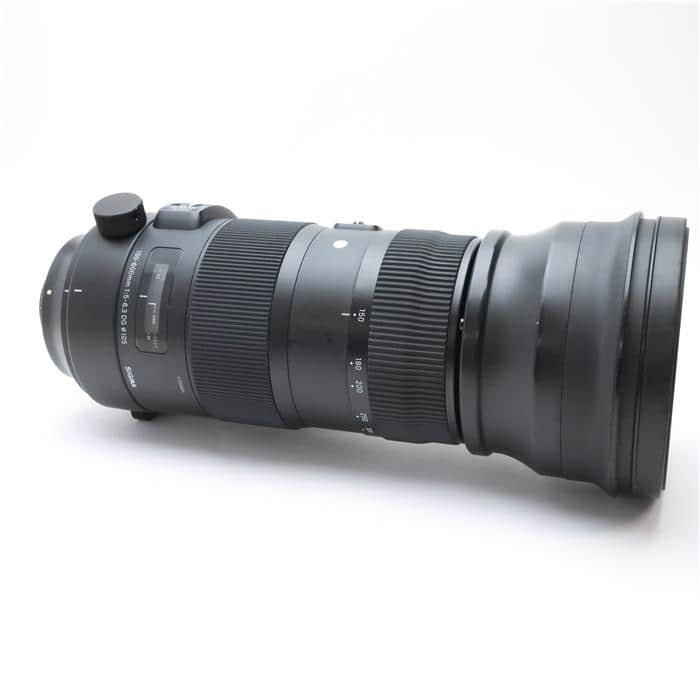 Sports 150-600mm F5-6.3 DG OS (ニコンF用)