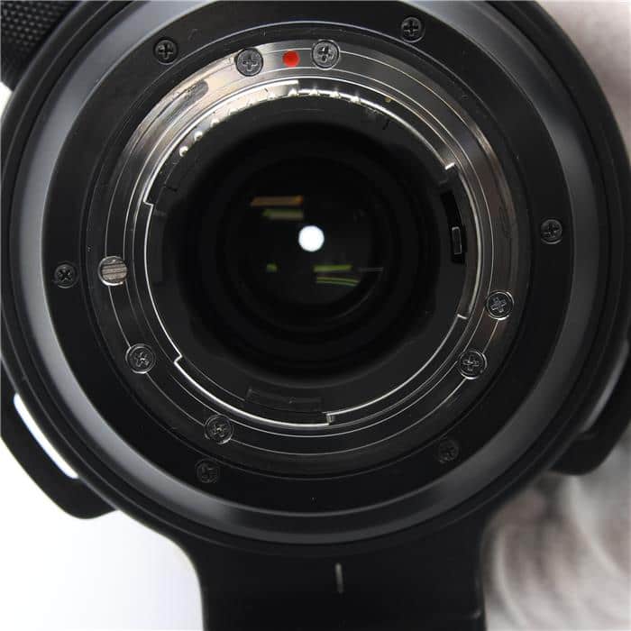 Sports 150-600mm F5-6.3 DG OS (ニコンF用)