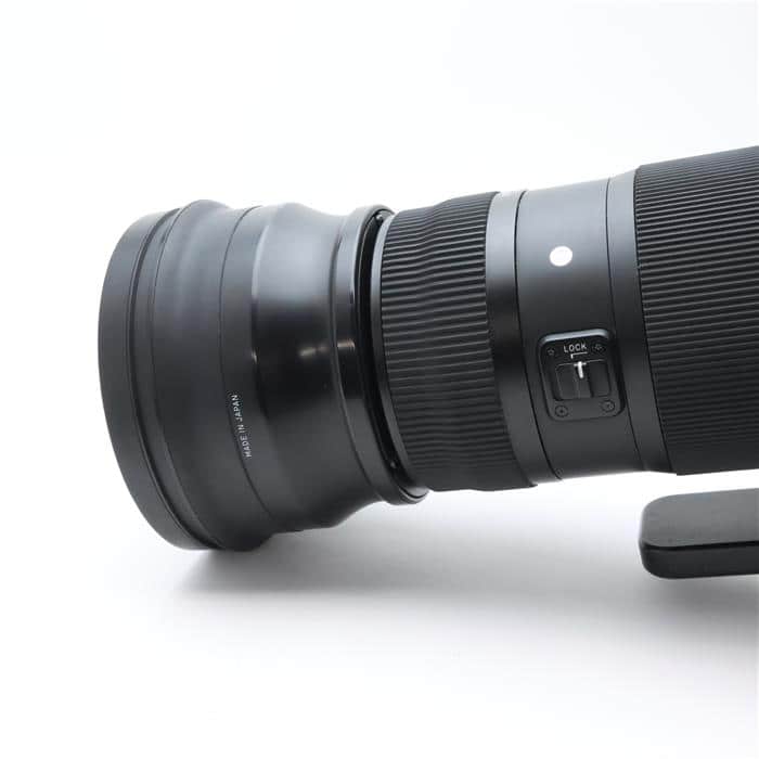 Sports 150-600mm F5-6.3 DG OS (ニコンF用)