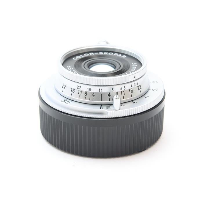 COLOR-SKOPAR 35mm F3.5 Aspherical VM（ライカM用）