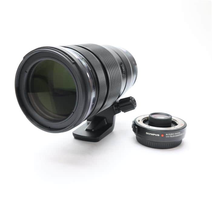 M.ZUIKO DIGITAL ED 40-150mm F2.8 PROテレコンバーターキット