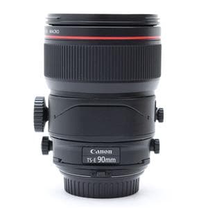 Canon TS-E 90mm f/2.8 レンズ　中古美品 キヤノン TS-E 90mm F2.8【中古管理番号：B0669】 | 中古｜交換
